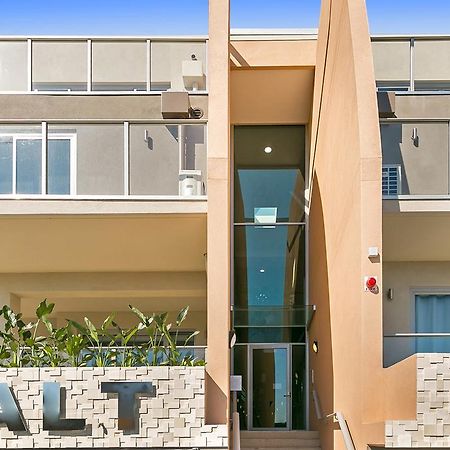 Salt 15 Luxury Apartment Sorrento Exterior photo